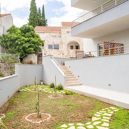 Studio Apartman Blue Bay Dubrovnik Exterior foto