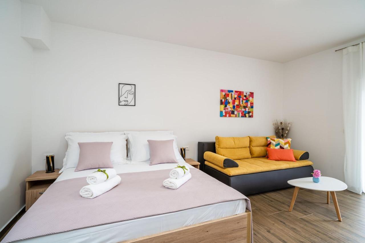 Studio Apartman Blue Bay Dubrovnik Exterior foto